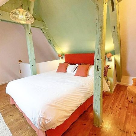 Appartement Moonrise - Plage 50M - Rue Gratuite 생말로 외부 사진