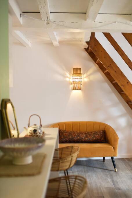 Appartement Moonrise - Plage 50M - Rue Gratuite 생말로 외부 사진